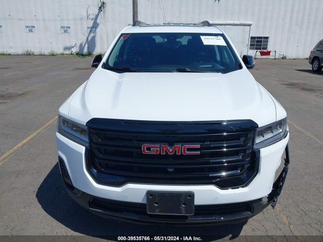 GMC Acadia Awd Slt 2023 1GKKNUL46PZ166999 Image 13