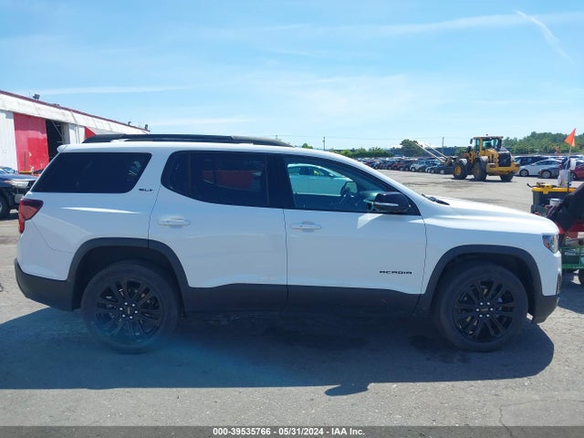 GMC Acadia Awd Slt 2023 1GKKNUL46PZ166999 Image 14