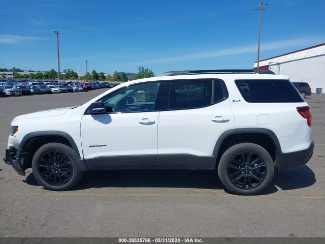 GMC Acadia Awd Slt 2023 1GKKNUL46PZ166999 Image 15