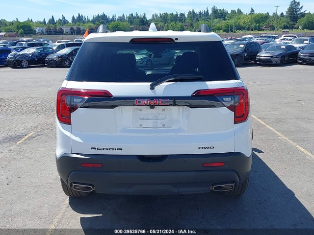 GMC Acadia Awd Slt 2023 1GKKNUL46PZ166999 Image 17