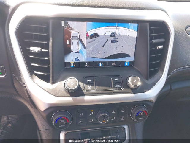 GMC Acadia Awd Slt 2023 1GKKNUL46PZ166999 Image 18
