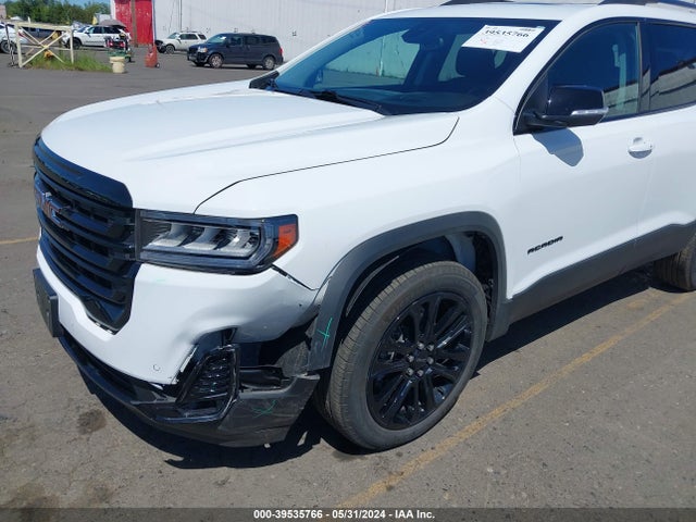 GMC Acadia Awd Slt 2023 1GKKNUL46PZ166999 Image 6