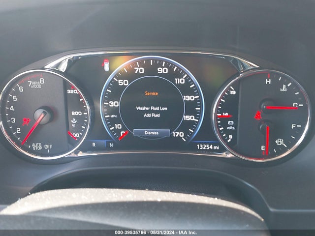 GMC Acadia Awd Slt 2023 1GKKNUL46PZ166999 Image 7