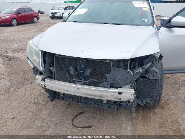 Nissan Pathfinder S 2015 5N1AR2MN5FC696465 Image 6