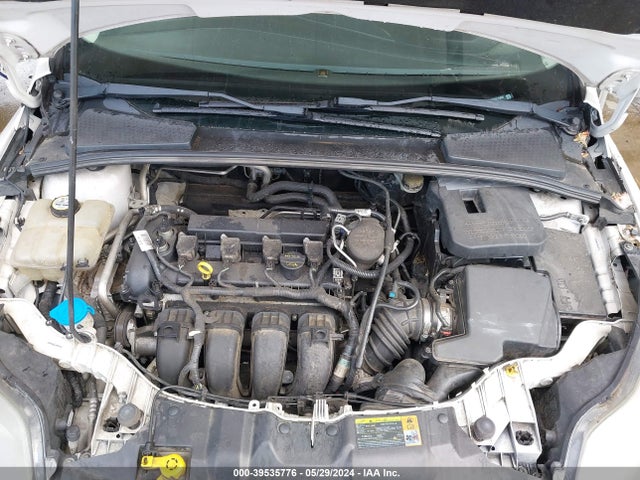 Aukcja sprzedaży 2012 Ford Focus Titanium, vin: 1FAHP3J21CL213595, numer aukcji: 39535776