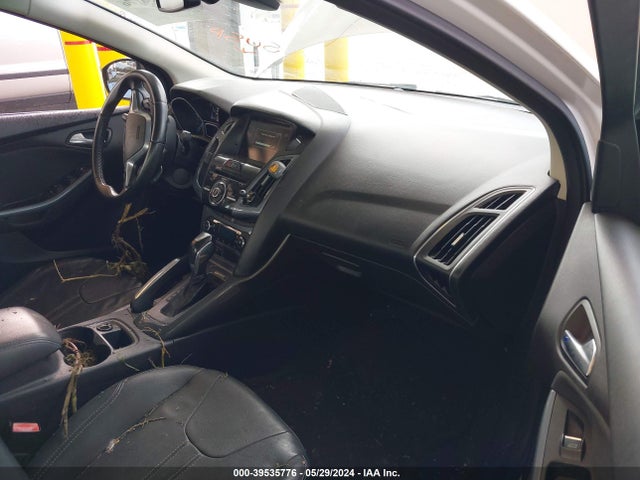 Aukcja sprzedaży 2012 Ford Focus Titanium, vin: 1FAHP3J21CL213595, numer aukcji: 39535776