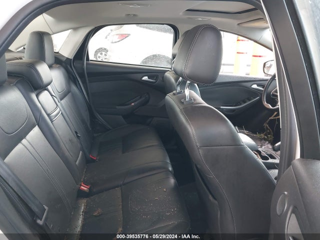 2012 Ford Focus Titanium მანქანა იყიდება აუქციონზე, vin: 1FAHP3J21CL213595, აუქციონის ნომერი: 39535776