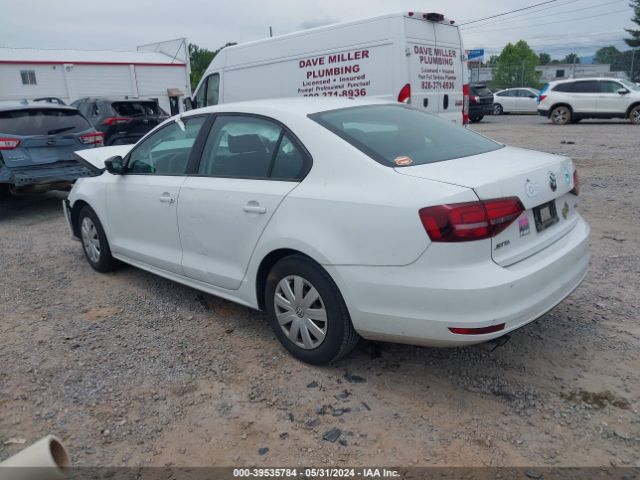 3VW267AJXGM237428 Volkswagen Jetta 1.4t S