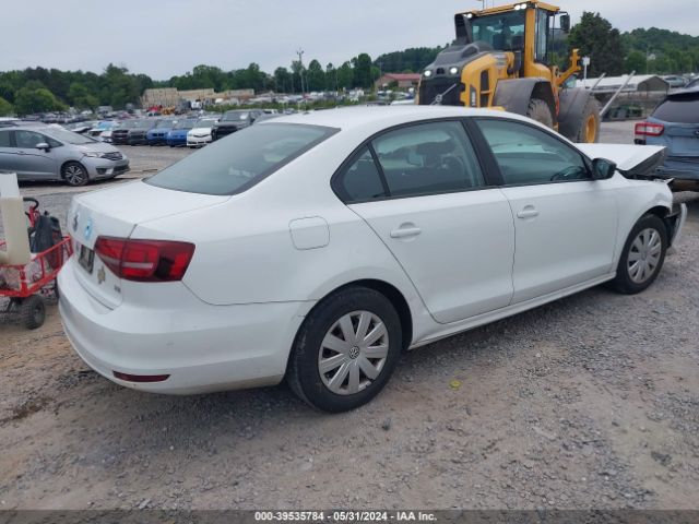 3VW267AJXGM237428 Volkswagen Jetta 1.4t S