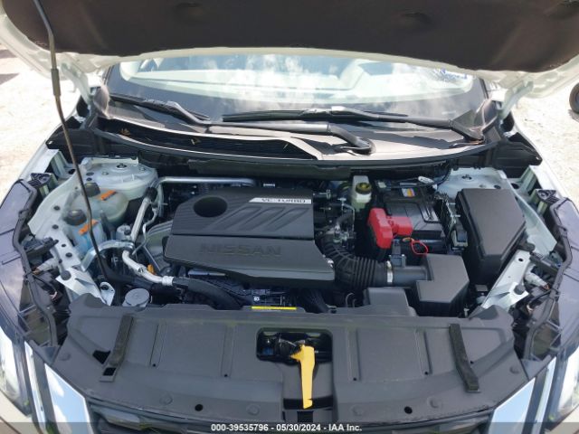 JN8BT3BA4PW432335 Nissan Rogue Sv Fwd