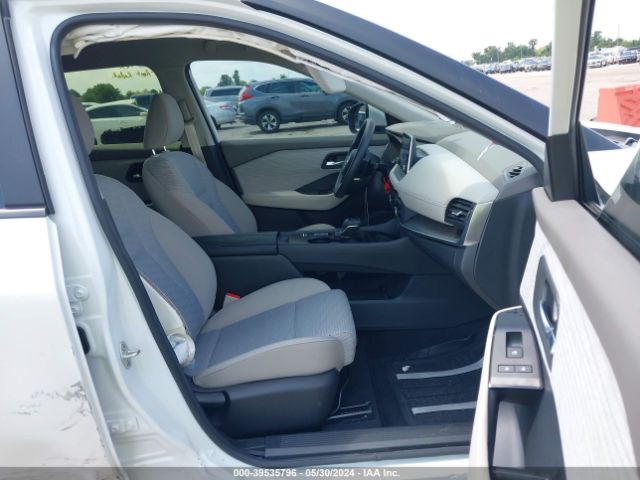 JN8BT3BA4PW432335 Nissan Rogue Sv Fwd