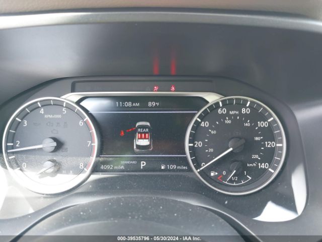 JN8BT3BA4PW432335 Nissan Rogue Sv Fwd
