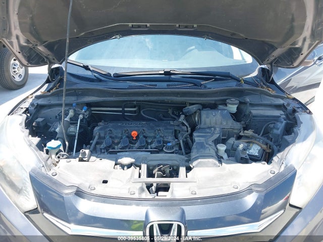 Honda HR-V LX 2017 3CZRU6H3XHM701967 Image 10