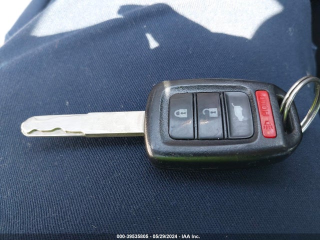 Honda HR-V LX 2017 3CZRU6H3XHM701967 Image 11