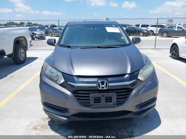 Honda HR-V LX 2017 3CZRU6H3XHM701967 Image 12
