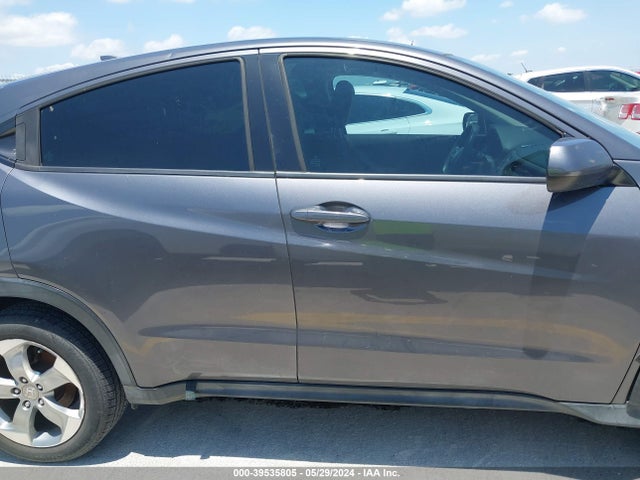 Honda HR-V LX 2017 3CZRU6H3XHM701967 Image 13