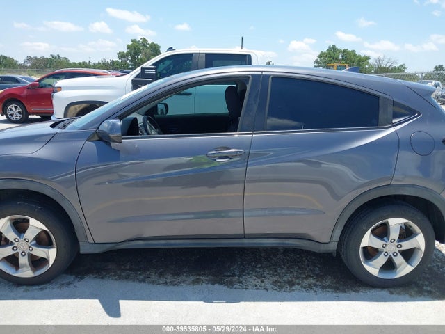 Honda HR-V LX 2017 3CZRU6H3XHM701967 Image 14