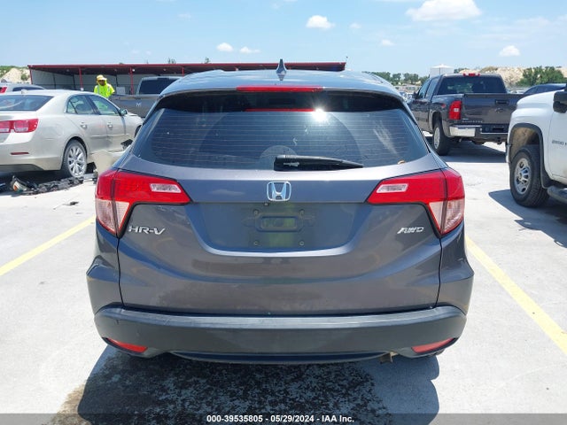 Honda HR-V LX 2017 3CZRU6H3XHM701967 Image 16