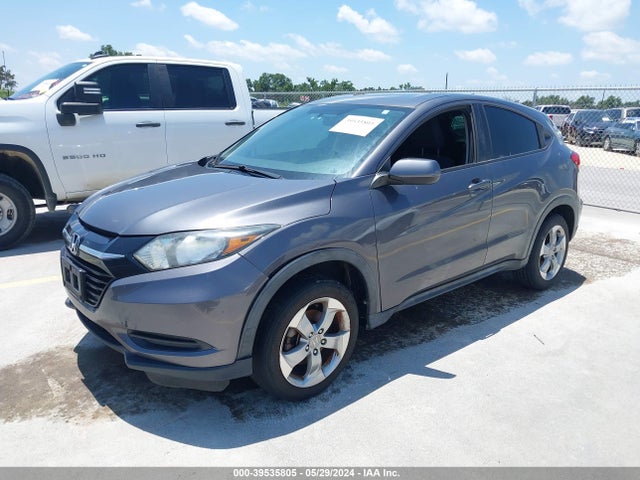 Honda HR-V LX 2017 3CZRU6H3XHM701967 Image 2