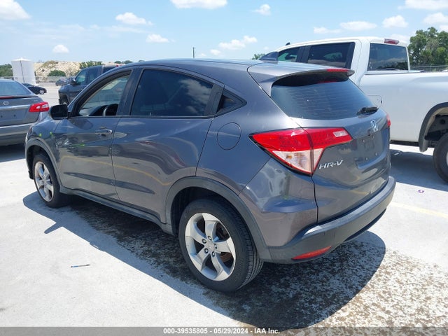 Honda HR-V LX 2017 3CZRU6H3XHM701967 Image 3