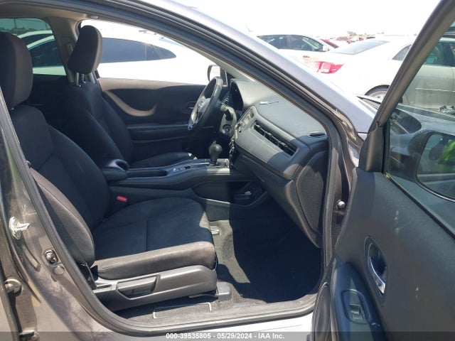 Honda HR-V LX 2017 3CZRU6H3XHM701967 Image 5