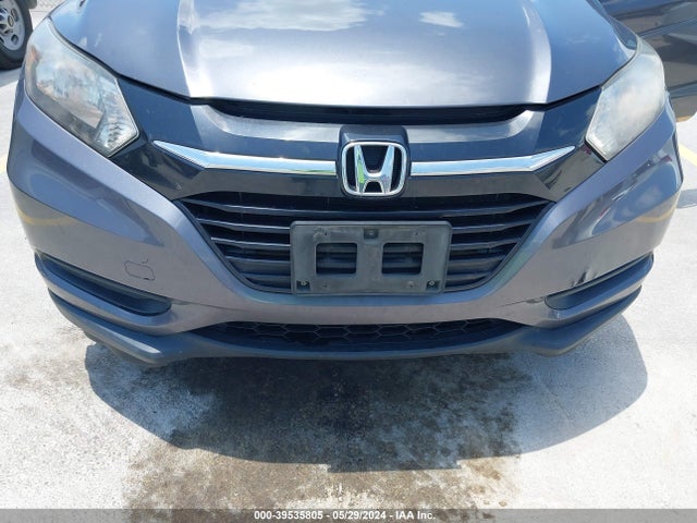 Honda HR-V LX 2017 3CZRU6H3XHM701967 Image 6