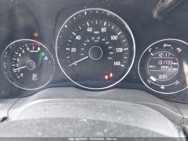 Honda HR-V LX 2017 3CZRU6H3XHM701967 Image 7