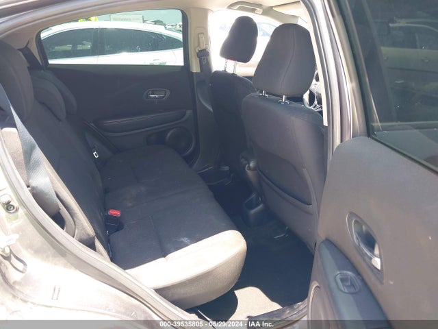 Honda HR-V LX 2017 3CZRU6H3XHM701967 Image 8