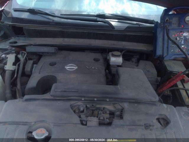 5N1AR2MN6EC719105 Nissan Pathfinder Sl