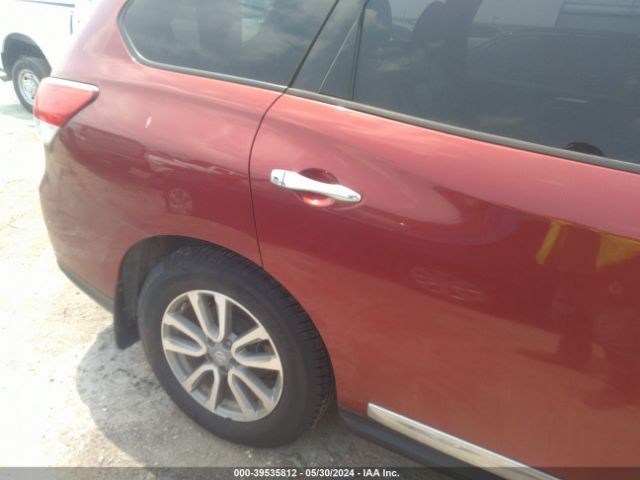 5N1AR2MN6EC719105 Nissan Pathfinder Sl