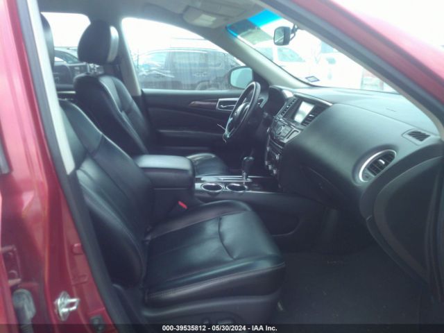 5N1AR2MN6EC719105 Nissan Pathfinder Sl