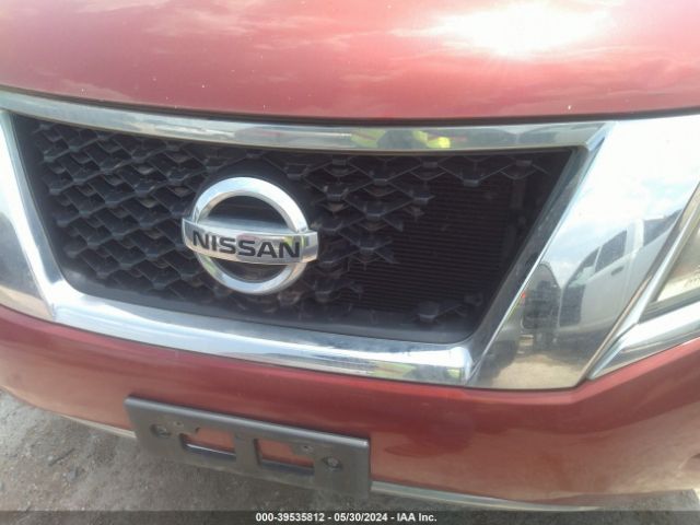 5N1AR2MN6EC719105 Nissan Pathfinder Sl