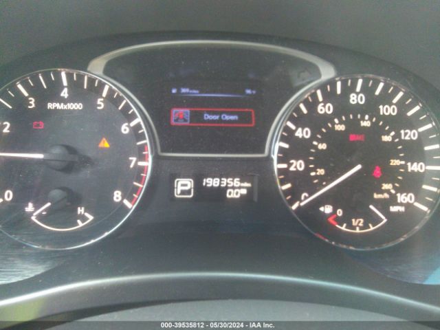 5N1AR2MN6EC719105 Nissan Pathfinder Sl