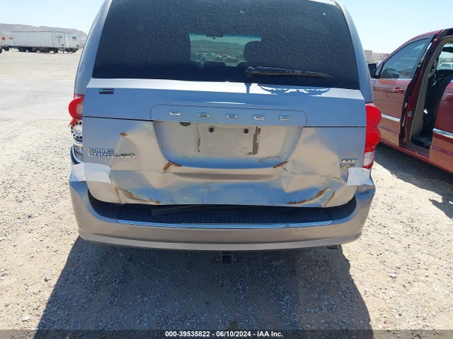 Dodge Grand Caravan Gt 2017 2C4RDGEG1HR791263 Image 12