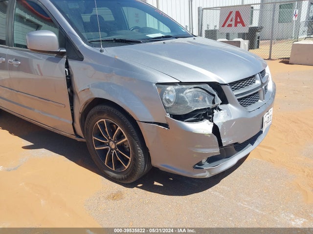Dodge Grand Caravan Gt 2017 2C4RDGEG1HR791263 Image 14