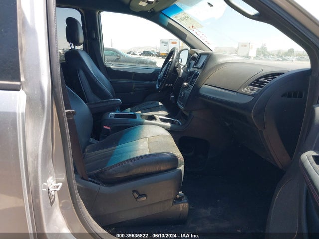 Dodge Grand Caravan Gt 2017 2C4RDGEG1HR791263 Image 5
