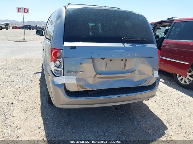 Dodge Grand Caravan Gt 2017 2C4RDGEG1HR791263 Image 6