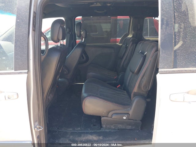 Dodge Grand Caravan Gt 2017 2C4RDGEG1HR791263 Image 8