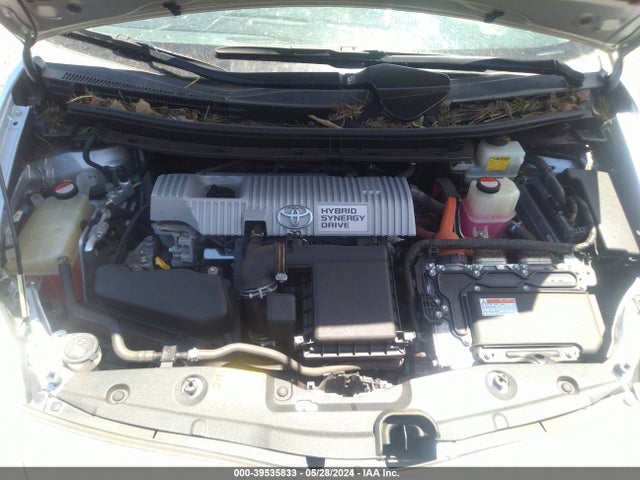 Toyota Prius Four 2015 JTDKN3DU2F1928517 Image 10