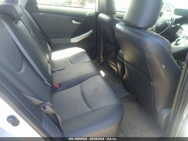 Toyota Prius Four 2015 JTDKN3DU2F1928517 Image 8