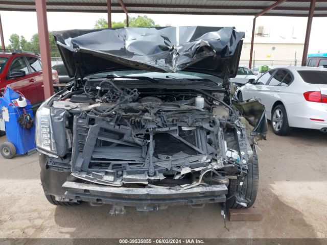 1GYS4KKJ6KR134552 Cadillac Escalade Esv Platinum