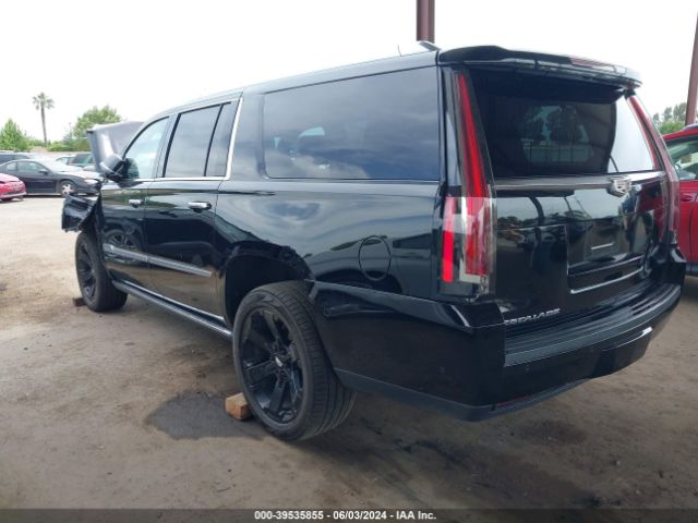 1GYS4KKJ6KR134552 Cadillac Escalade Esv Platinum