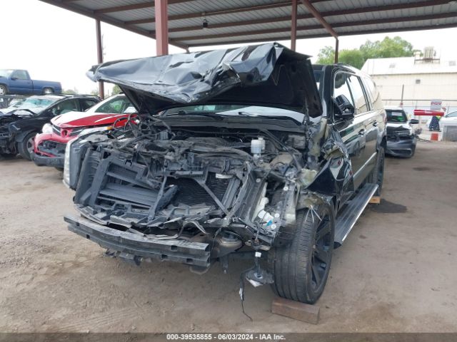 1GYS4KKJ6KR134552 Cadillac Escalade Esv Platinum