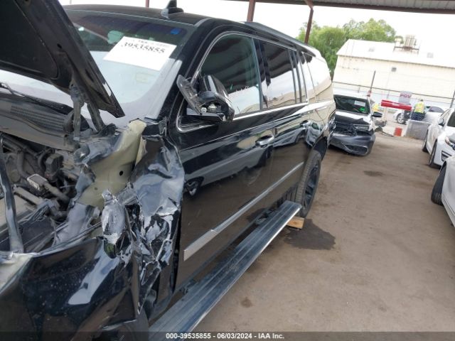 1GYS4KKJ6KR134552 Cadillac Escalade Esv Platinum