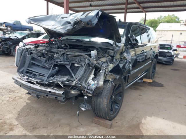 1GYS4KKJ6KR134552 Cadillac Escalade Esv Platinum