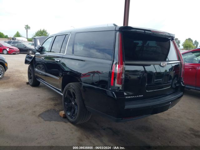 1GYS4KKJ6KR134552 Cadillac Escalade Esv Platinum
