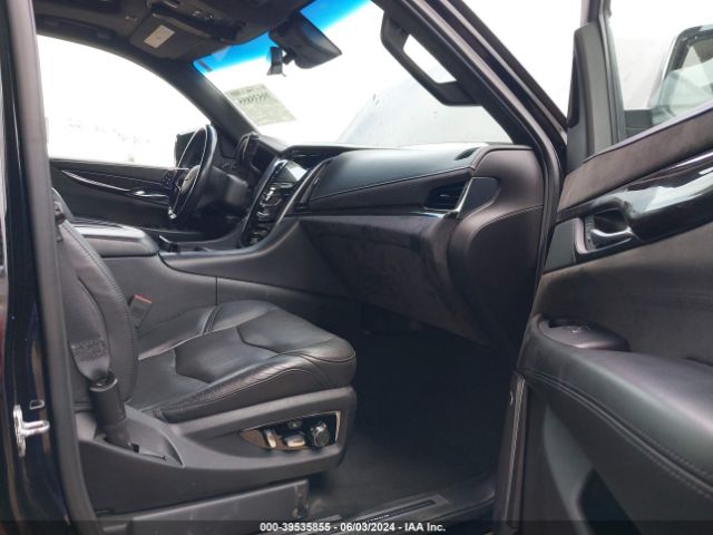 1GYS4KKJ6KR134552 Cadillac Escalade Esv Platinum