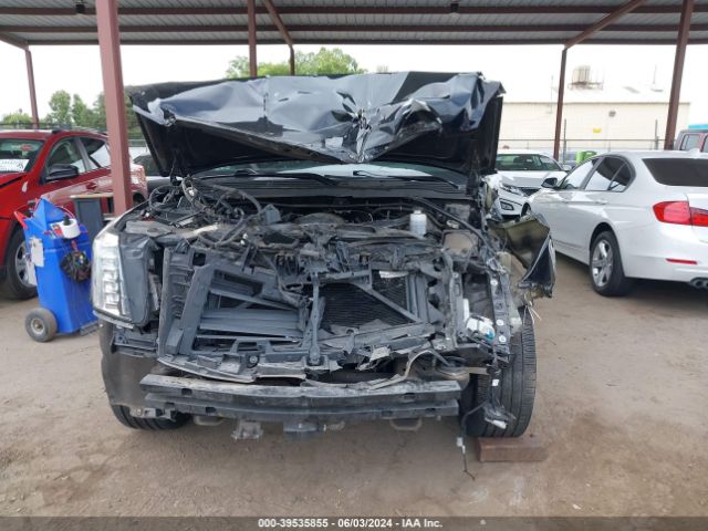 1GYS4KKJ6KR134552 Cadillac Escalade Esv Platinum