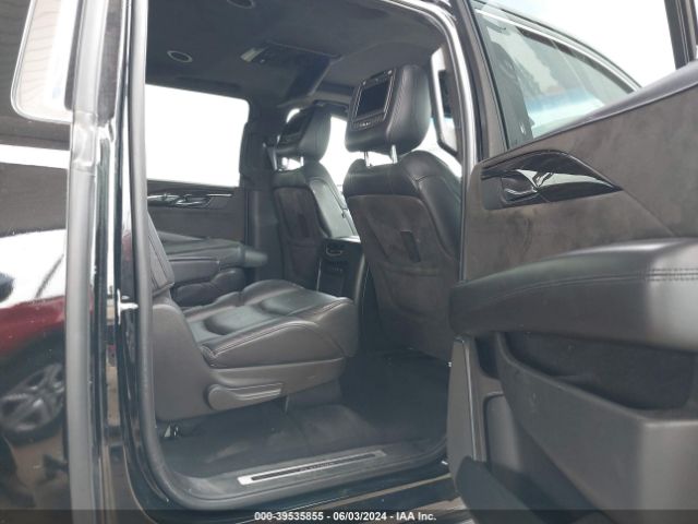 1GYS4KKJ6KR134552 Cadillac Escalade Esv Platinum