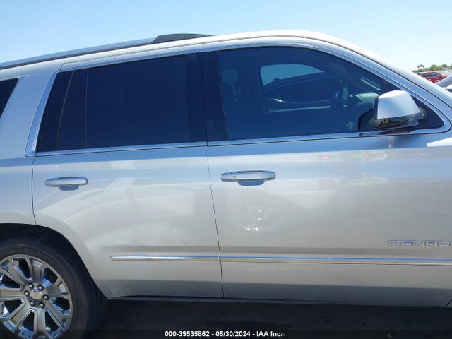 GMC YUKON DENALI 2015 1GKS2CKJXFR693257 Image 13